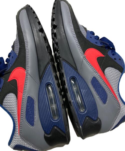 NIKE（ナイキ）NIKE (ナイキ) スニーカー グレー サイズ:26.5㎝の古着・服飾アイテム