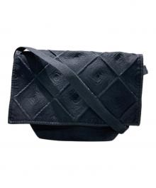 TAMASHA（タマシャ）の古着「ショルダーバッグ」｜ブラック