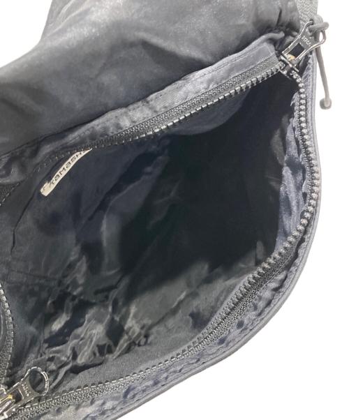 TAMASHA（タマシャ）TAMASHA (タマシャ) ショルダーバッグ ブラックの古着・服飾アイテム