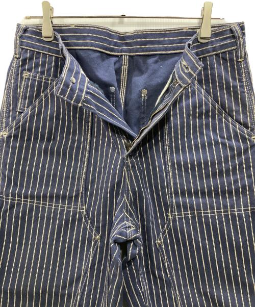 OKONKWO（オコンクウォ）OKONKWO (オコンクウォ) ペインターパンツ ネイビー サイズ:Mの古着・服飾アイテム