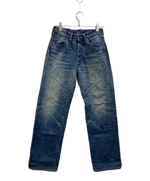 Pherrow's（フェローズ）Pherrow's (フェローズ) セルビッチデニムパンツ インディゴ サイズ:表記なしの古着・服飾アイテム
