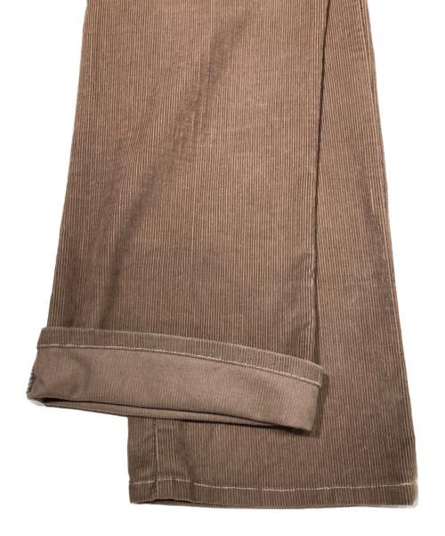 LEE（リー）LEE (リー) コーデュロイパンツ ブラウン サイズ:30×34の古着・服飾アイテム