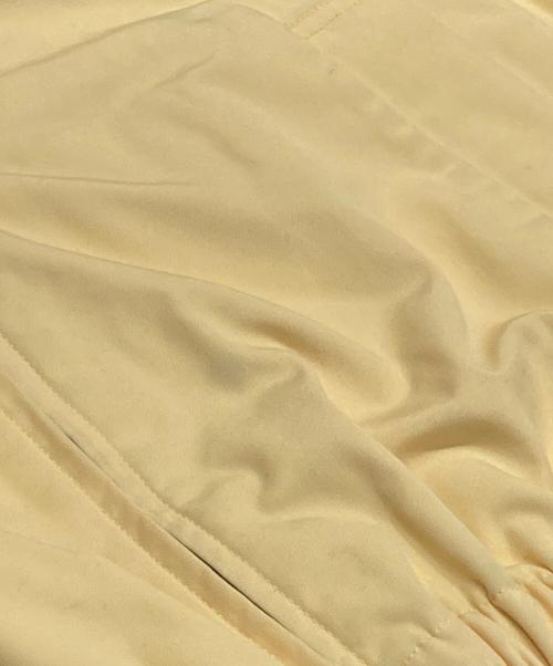 J.PRESS（ジェイプレス）J.PRESS (ジェイプレス) スイングトップ イエロー サイズ:Sの古着・服飾アイテム