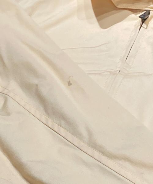 J.PRESS（ジェイプレス）J.PRESS (ジェイプレス) スイングトップ イエロー サイズ:Sの古着・服飾アイテム