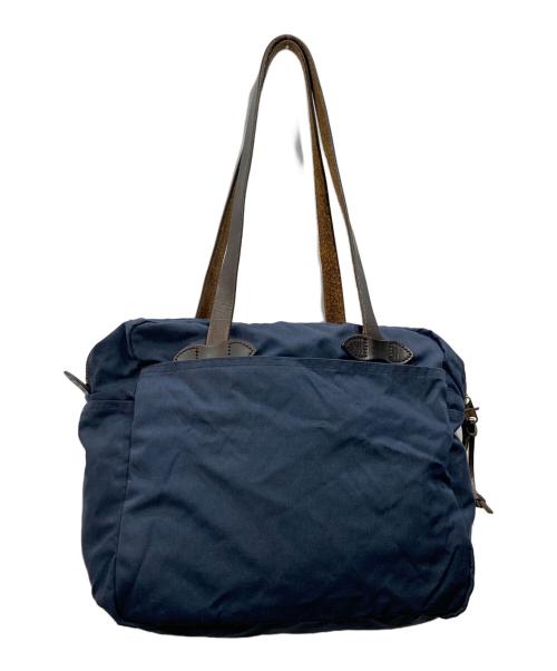FILSON（フィルソン）FILSON (フィルソン) ナイロントートバッグ ネイビー サイズ:-の古着・服飾アイテム