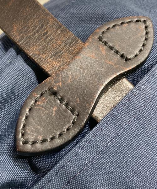 FILSON（フィルソン）FILSON (フィルソン) ナイロントートバッグ ネイビー サイズ:-の古着・服飾アイテム