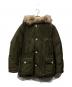 WOOLRICH（ウールリッチ）の古着「ARCTIC PARKA/ダウンジャケット」｜オリーブ