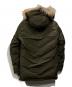 WOOLRICH (ウールリッチ) ARCTIC PARKA/ダウンジャケット オリーブ サイズ:S：15000円