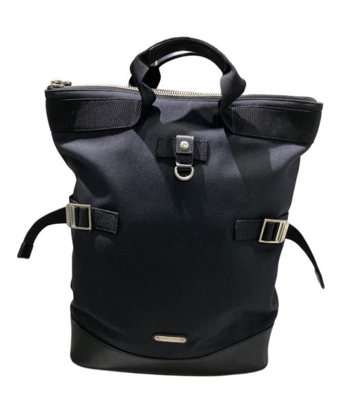 Saint Laurent Paris（サンローランパリ）Saint Laurent Paris (サンローランパリ) ナイロンバックパック ブラックの古着・服飾アイテム