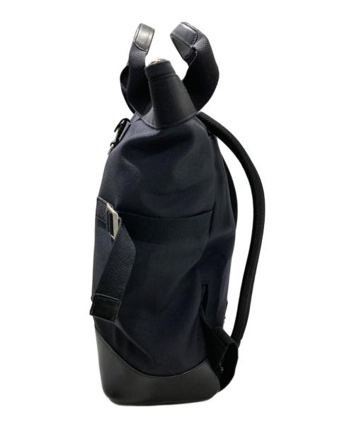 Saint Laurent Paris（サンローランパリ）Saint Laurent Paris (サンローランパリ) ナイロンバックパック ブラックの古着・服飾アイテム