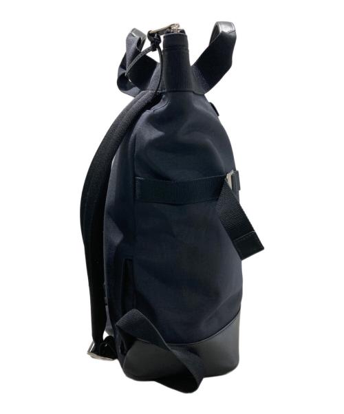 Saint Laurent Paris（サンローランパリ）Saint Laurent Paris (サンローランパリ) ナイロンバックパック ブラックの古着・服飾アイテム