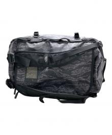 THE NORTH FACE（ザ ノース フェイス）の古着「BC ダッフル ボストンバッグ」｜グレー