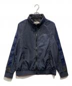 COACHコーチ）の古着「ジップジャケット」｜ネイビー