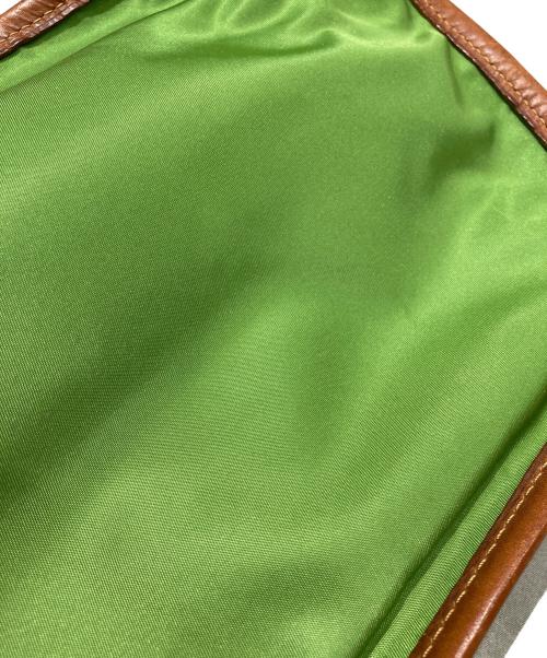 Felisi（フェリージ）Felisi (フェリージ) ショルダーバッグ グリーン サイズ:-の古着・服飾アイテム