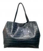 Felisiフェリージ）の古着「トートバッグ」｜ネイビー