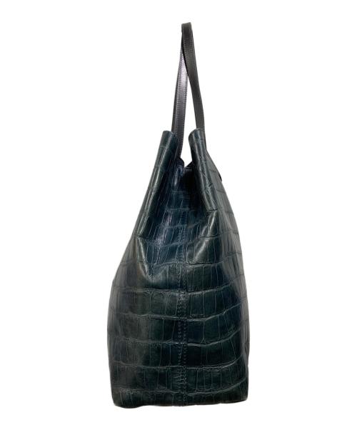 Felisi（フェリージ）Felisi (フェリージ) トートバッグ ネイビーの古着・服飾アイテム