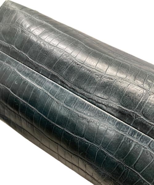 Felisi（フェリージ）Felisi (フェリージ) トートバッグ ネイビーの古着・服飾アイテム