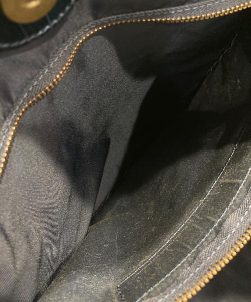 Felisi（フェリージ）Felisi (フェリージ) トートバッグ ネイビーの古着・服飾アイテム