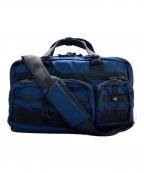 BRIEFINGブリーフィング）の古着「2WAYショルダーバッグ」｜ネイビー