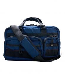 BRIEFING（ブリーフィング）の古着「2WAYショルダーバッグ」｜ネイビー