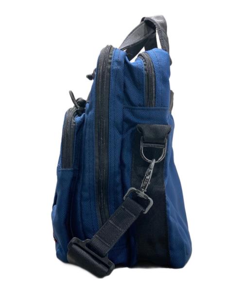 BRIEFING（ブリーフィング）BRIEFING (ブリーフィング) 2WAYショルダーバッグ ネイビーの古着・服飾アイテム