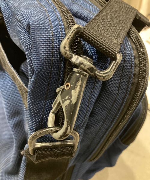 BRIEFING（ブリーフィング）BRIEFING (ブリーフィング) 2WAYショルダーバッグ ネイビーの古着・服飾アイテム