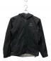 ARC'TERYX（アークテリクス）の古着「BETA JACKET」｜ブラック