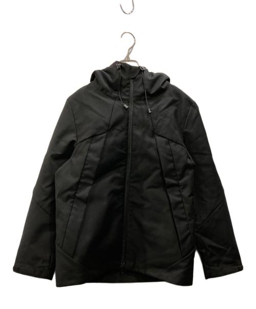 HARE（ハレ）HARE (ハレ) ライナー付きマウンテンパーカー ブラック サイズ:Mの古着・服飾アイテム