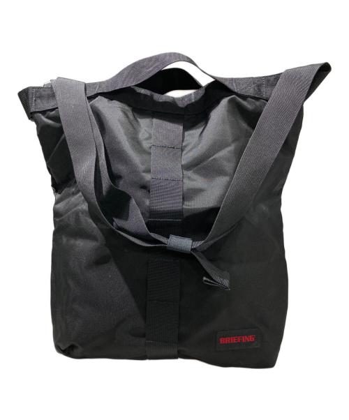 BRIEFING（ブリーフィング）BRIEFING (ブリーフィング) JUMPER M ブラックの古着・服飾アイテム