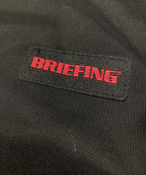 BRIEFING（ブリーフィング）BRIEFING (ブリーフィング) JUMPER M ブラックの古着・服飾アイテム