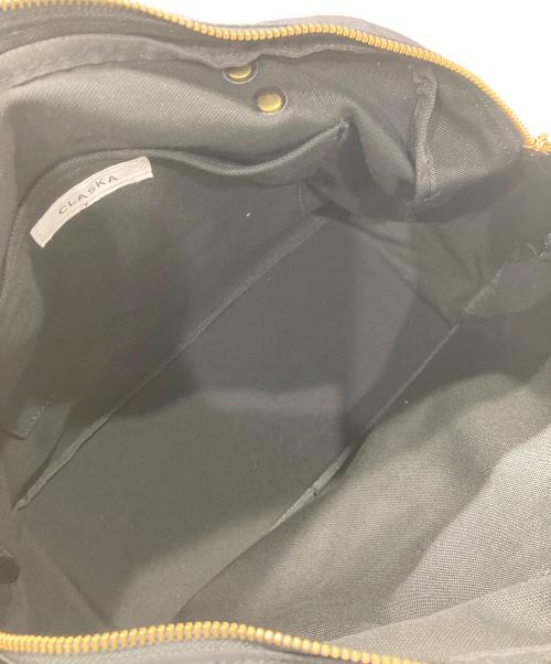 CLASKA（クラスカ）CLASKA (クラスカ) DO Original TOTE BAG D2D ブラックの古着・服飾アイテム