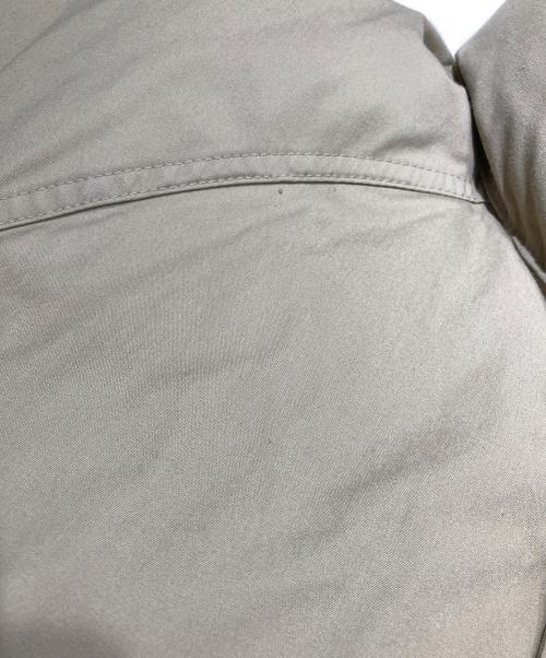 THE NORTH FACE（ザ ノース フェイス）THE NORTH FACE (ザ ノース フェイス) ダウンジャケット ベージュ サイズ:Lの古着・服飾アイテム