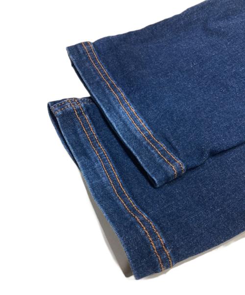 GRIP SWANY（グリップスワニー）GRIP SWANY (グリップスワニー) STRETCH DENIM PANTS インディゴ サイズ:Lの古着・服飾アイテム