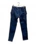 GRIP SWANY (グリップスワニー) STRETCH DENIM PANTS インディゴ サイズ:L：6000円