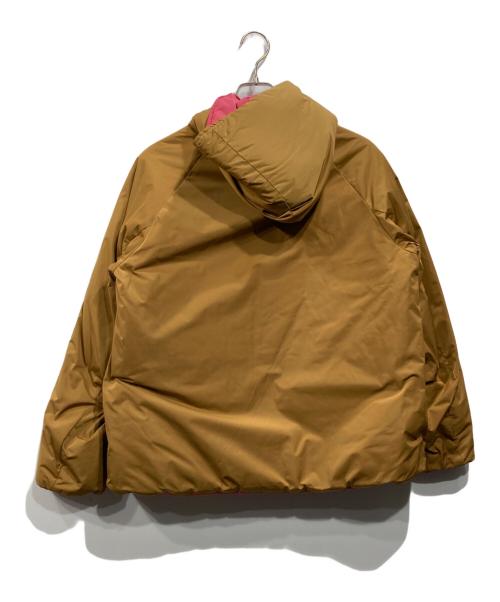 OOF WEAR（オーフウエア）OOF WEAR (オーフウエア) リバーシブル中綿ジャケット ベージュ サイズ:42の古着・服飾アイテム