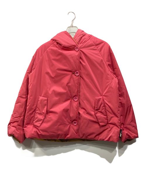 OOF WEAR（オーフウエア）OOF WEAR (オーフウエア) リバーシブル中綿ジャケット ベージュ サイズ:42の古着・服飾アイテム