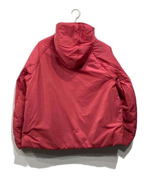 OOF WEAR（オーフウエア）OOF WEAR (オーフウエア) リバーシブル中綿ジャケット ベージュ サイズ:42の古着・服飾アイテム