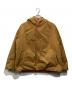 OOF WEAR（オーフウエア）の古着「リバーシブル中綿ジャケット」｜ベージュ