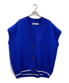 TRUNKPROJECT（トランクプロジェクト）の古着「ニットベスト」｜ブルー