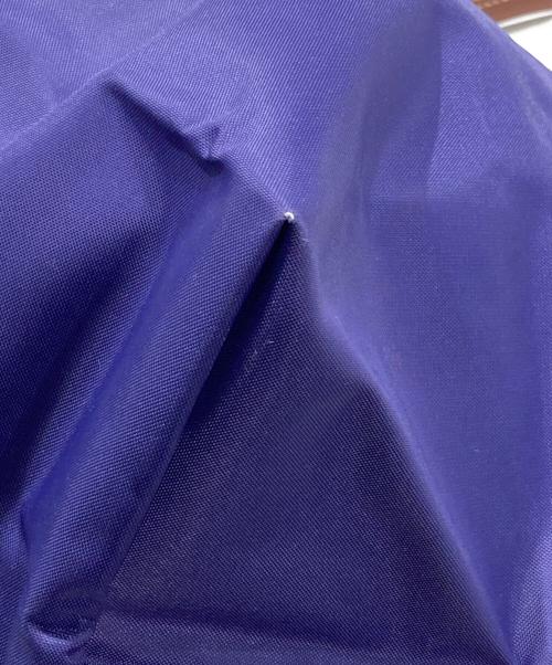 LONGCHAMP（ロンシャン）LONGCHAMP (ロンシャン) ルプリアージュ折り畳みトートバッグ パープルの古着・服飾アイテム