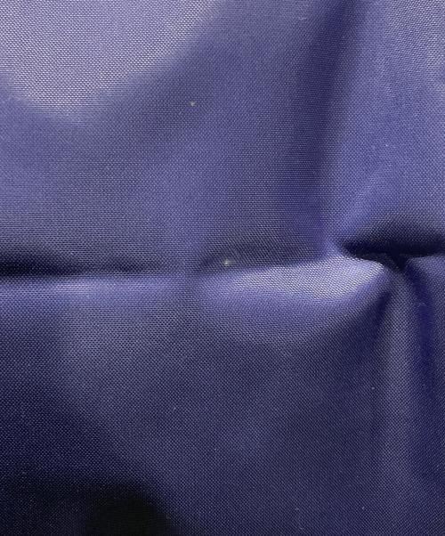 LONGCHAMP（ロンシャン）LONGCHAMP (ロンシャン) ルプリアージュ折り畳みトートバッグ パープルの古着・服飾アイテム