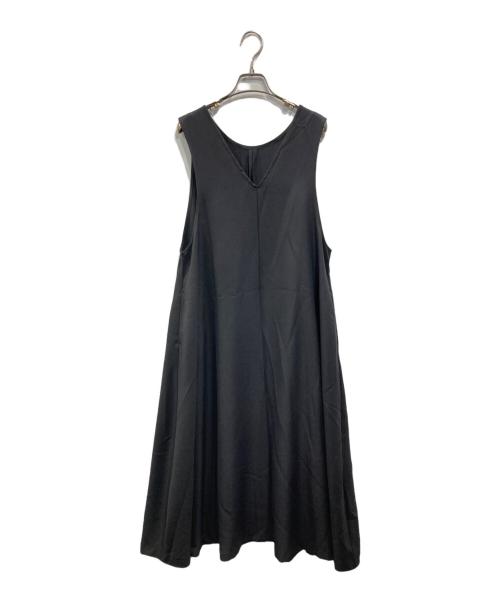 BEARDSLEY（ビアズリー）BEARDSLEY (ビアズリー) ジャンパースカート ブラック サイズ:1の古着・服飾アイテム