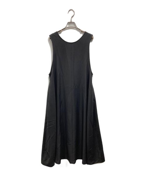 BEARDSLEY（ビアズリー）BEARDSLEY (ビアズリー) ジャンパースカート ブラック サイズ:1の古着・服飾アイテム