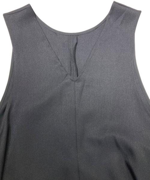 BEARDSLEY（ビアズリー）BEARDSLEY (ビアズリー) ジャンパースカート ブラック サイズ:1の古着・服飾アイテム