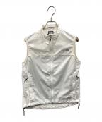 THE NORTH FACEザ ノース フェイス）の古着「Field Vest」｜ホワイト