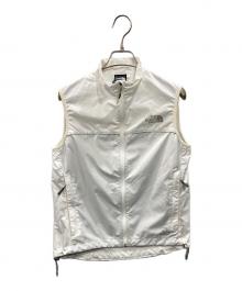 THE NORTH FACE（ザ ノース フェイス）の古着「Field Vest」｜ホワイト