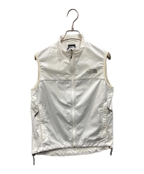 THE NORTH FACE（ザ ノース フェイス）THE NORTH FACE (ザ ノース フェイス) Field Vest ホワイト サイズ:Lの古着・服飾アイテム
