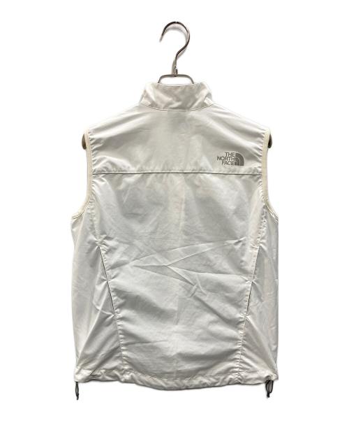 THE NORTH FACE（ザ ノース フェイス）THE NORTH FACE (ザ ノース フェイス) Field Vest ホワイト サイズ:Lの古着・服飾アイテム