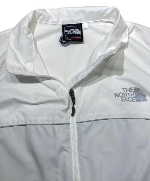 THE NORTH FACE（ザ ノース フェイス）THE NORTH FACE (ザ ノース フェイス) Field Vest ホワイト サイズ:Lの古着・服飾アイテム