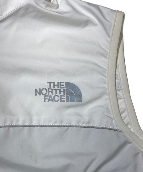 THE NORTH FACE（ザ ノース フェイス）THE NORTH FACE (ザ ノース フェイス) Field Vest ホワイト サイズ:Lの古着・服飾アイテム